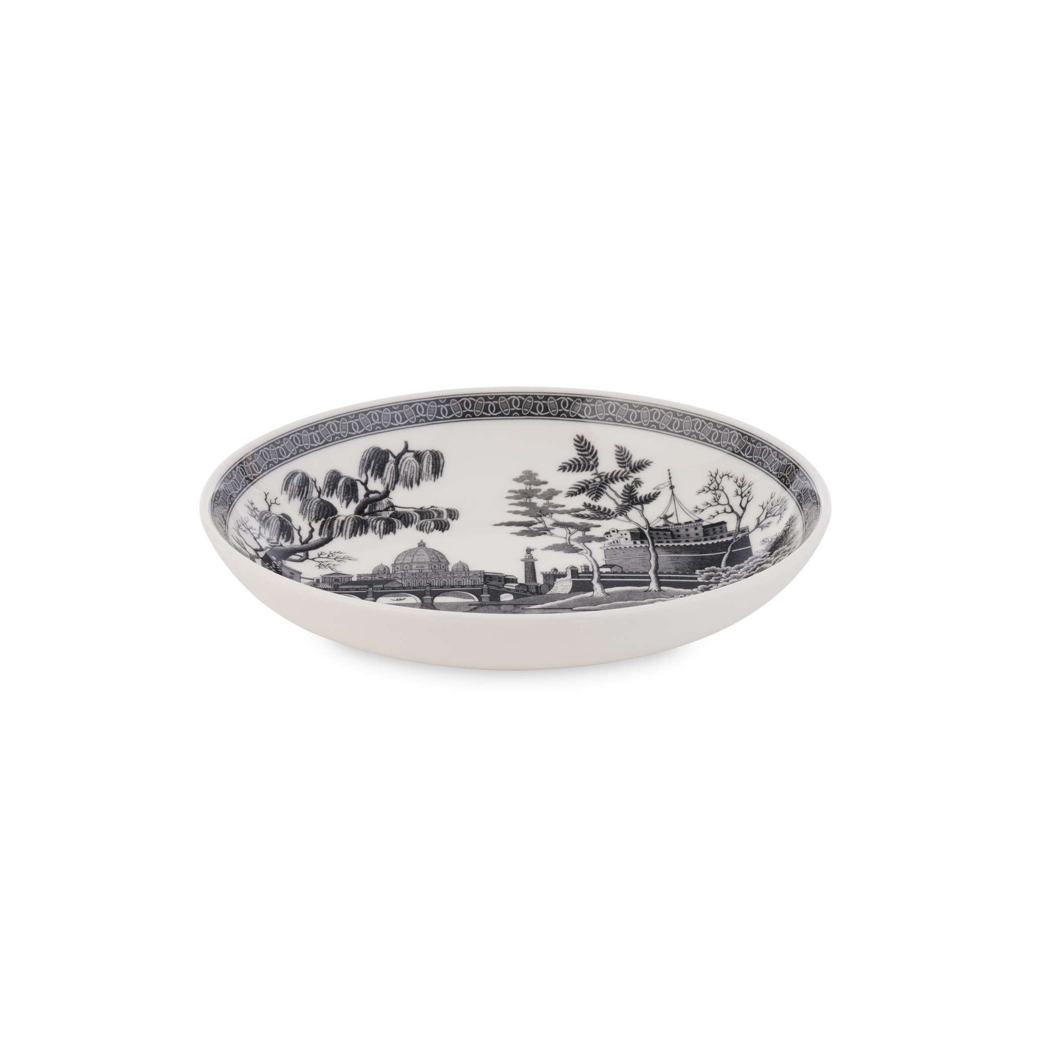 Heritage 9 Inch Pasta Bowl (Rome) image number null